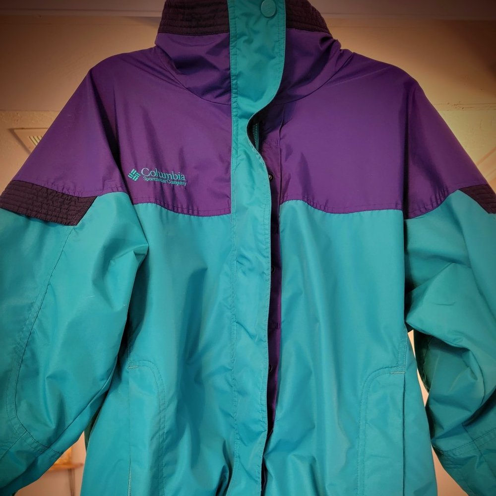 Columbia Ski Jacket